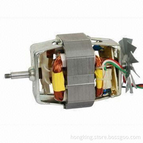 AC Motor with 50 to 60Hz Frequency Range and 100 to 240V Voltages